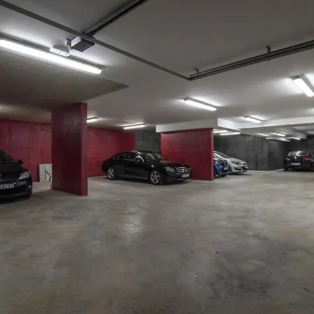 Vita, Luxury Apartman