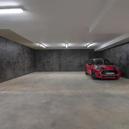 Vita, Luxury Apartman *