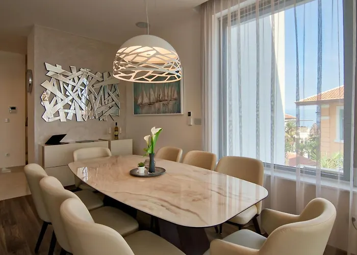 Apartment Vita, Luxury
