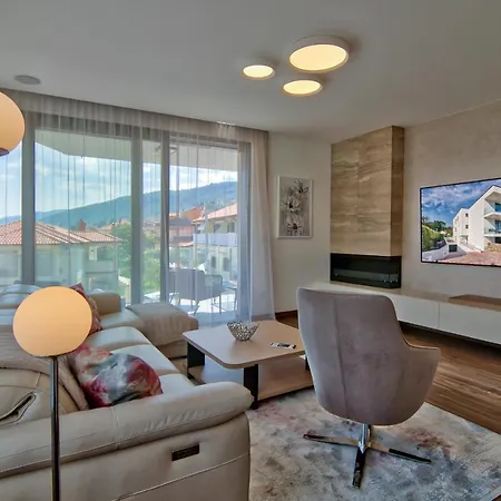 Appartement Vita, Luxury *