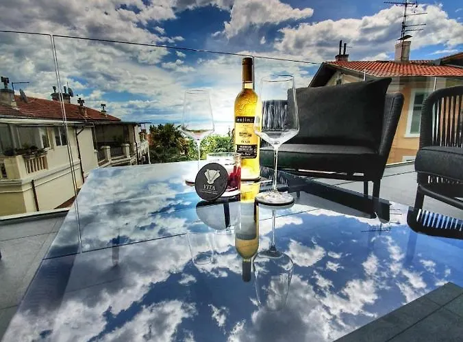 Vita, Luxury * אופטיה