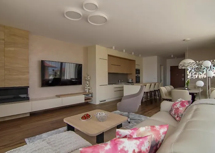 דירה Vita, Luxury *