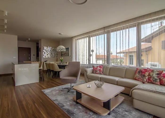 דירה Vita, Luxury *