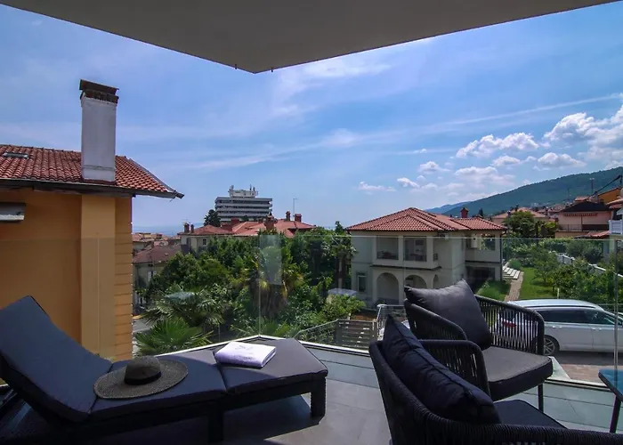 Vita, Luxury * אופטיה