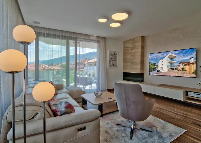 Apartament Vita, Luxury *