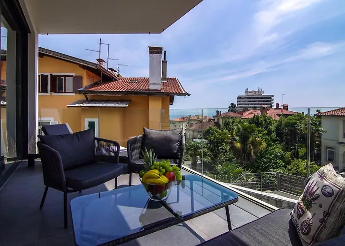 Apartament Vita, Luxury